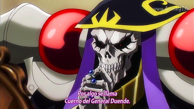 Overlord Anime – Hot Hentai Scene With Sexy Undead Creatures