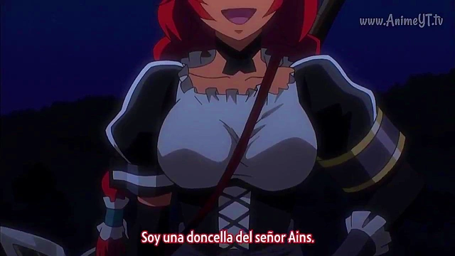 Overlord Anime – Hot Hentai Scene With Sexy Undead Creatures