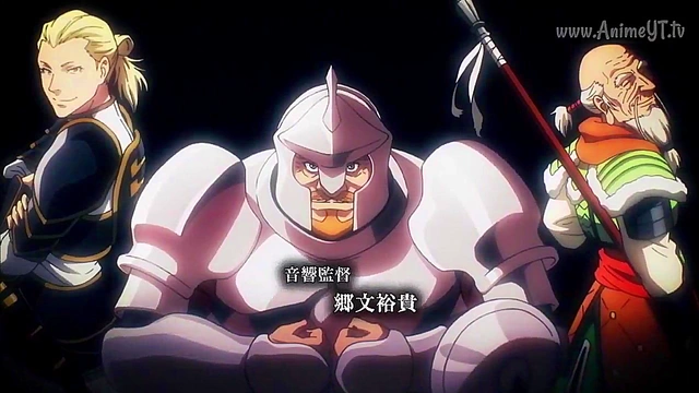 Overlord Anime – Hot Hentai Scene With Sexy Undead Creatures