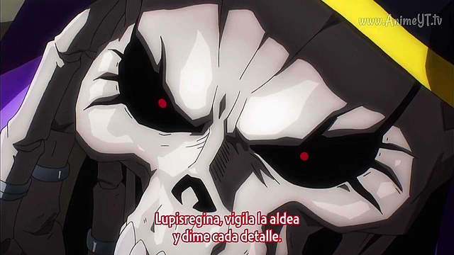 Overlord Anime – Hot Hentai Scene With Sexy Undead Creatures