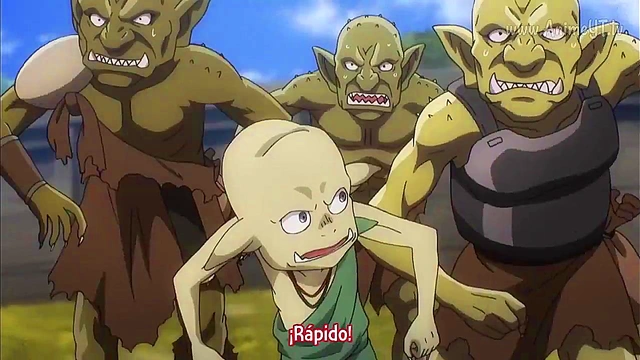 Overlord Anime – Hot Hentai Scene With Sexy Undead Creatures