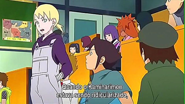 Hot Anime Chick Fucks Hard In Epic Hentai Adventure With The Hokage