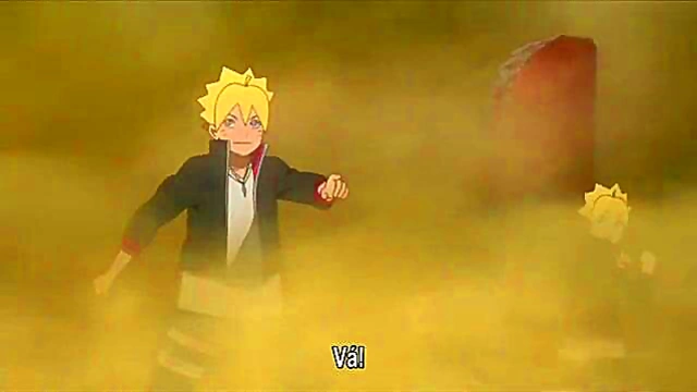 Hot Anime Chick Fucks Hard In Epic Hentai Adventure With The Hokage