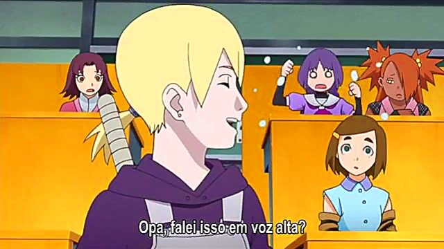 Hot Anime Chick Fucks Hard In Epic Hentai Adventure With The Hokage