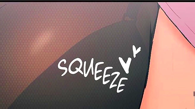 Horny Anime Girls Seduce During Yoga Class for naughty CFNM Fun