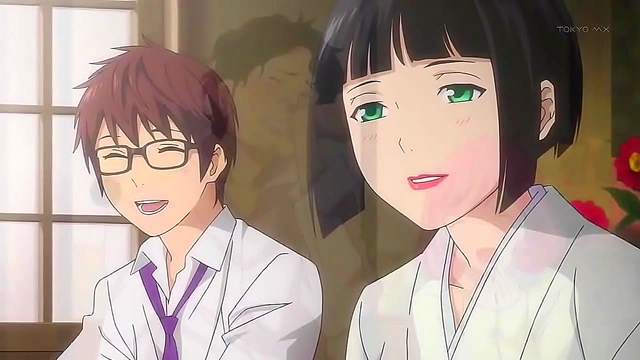 Cute Anime Chick Gets naughty in NoragamiEpisode 9 English Sub