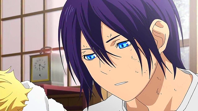 Cute Anime Chick Gets naughty in NoragamiEpisode 9 English Sub