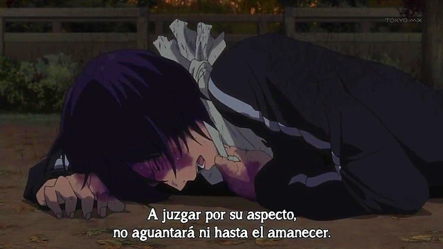 Cute Anime Chick Gets naughty in NoragamiEpisode 9 English Sub