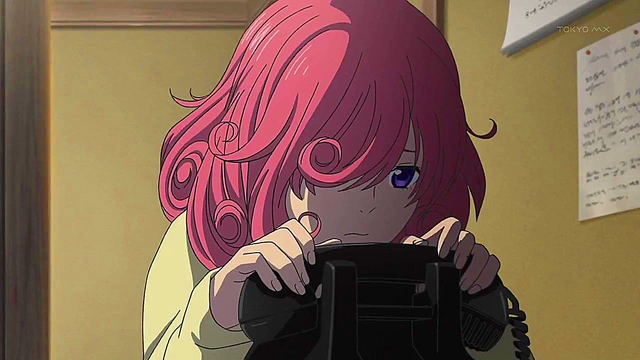 Cute Anime Chick Gets naughty in NoragamiEpisode 9 English Sub