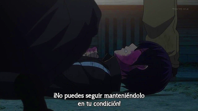 Cute Anime Chick Gets naughty in NoragamiEpisode 9 English Sub