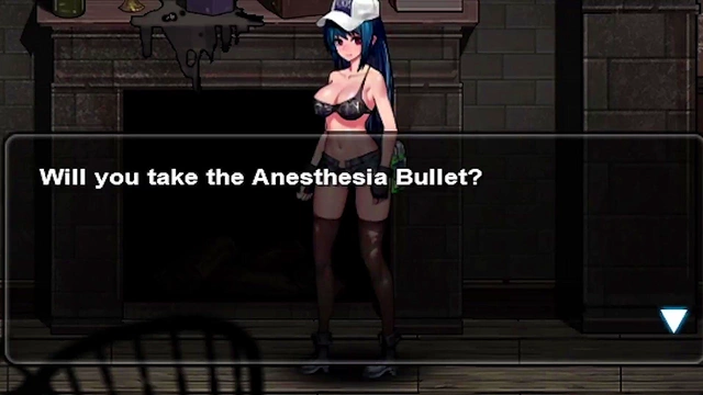 Creepy Mansion Horror – Seductive Maid Turns My Visit Into A Naughty Trap