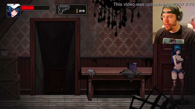 Creepy Mansion Horror – Seductive Maid Turns My Visit Into A Naughty Trap