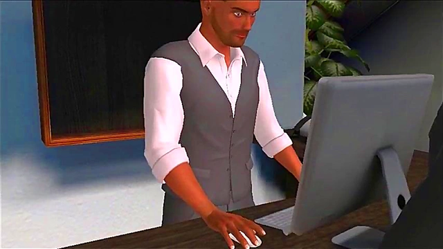 Diane's MILF Cartoon Body Gets Double Penetration In Interracial Gangbang Cuckold Fantasy