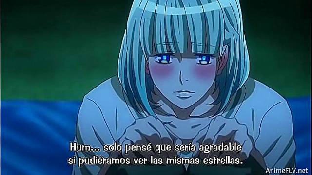 Horny Boys Seduce Each Other Before Bedtime in Anime Dakimakura Fantasy