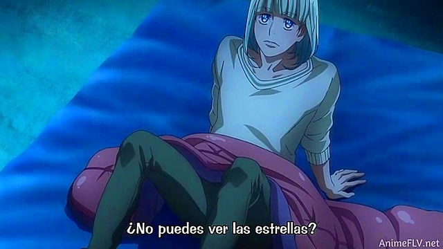 Horny Boys Seduce Each Other Before Bedtime in Anime Dakimakura Fantasy