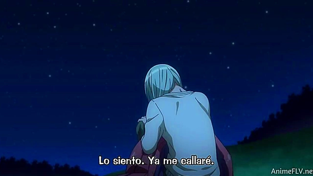 Horny Boys Seduce Each Other Before Bedtime in Anime Dakimakura Fantasy