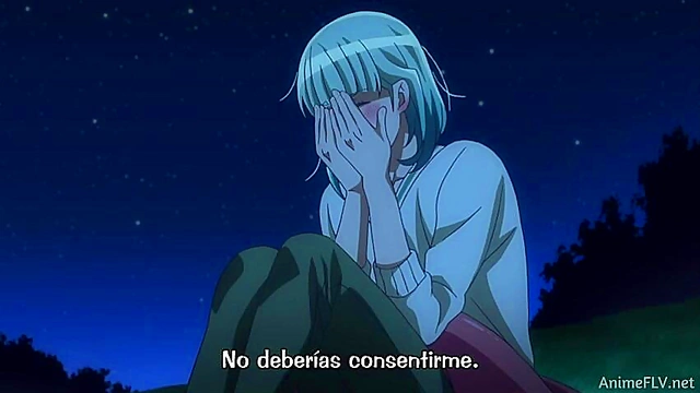 Horny Boys Seduce Each Other Before Bedtime in Anime Dakimakura Fantasy