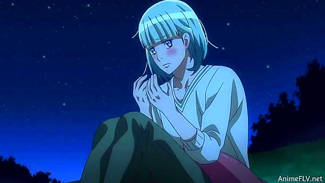 Horny Boys Seduce Each Other Before Bedtime in Anime Dakimakura Fantasy