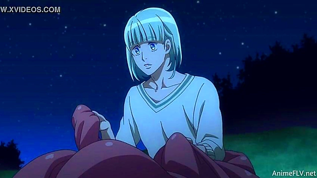 Horny Boys Seduce Each Other Before Bedtime in Anime Dakimakura Fantasy