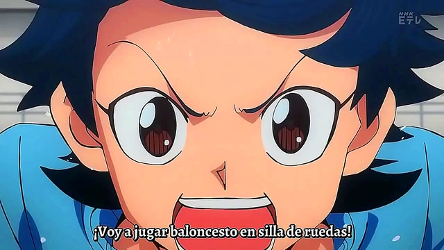 Horny Anime Girl Gets Fucked During Sports Practice With Subtitles