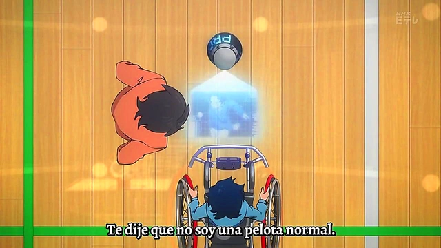 Horny Anime Girl Gets Fucked During Sports Practice With Subtitles