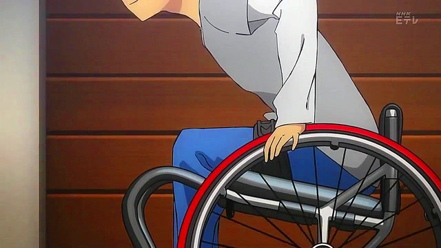 Horny Anime Girl Gets Fucked During Sports Practice With Subtitles