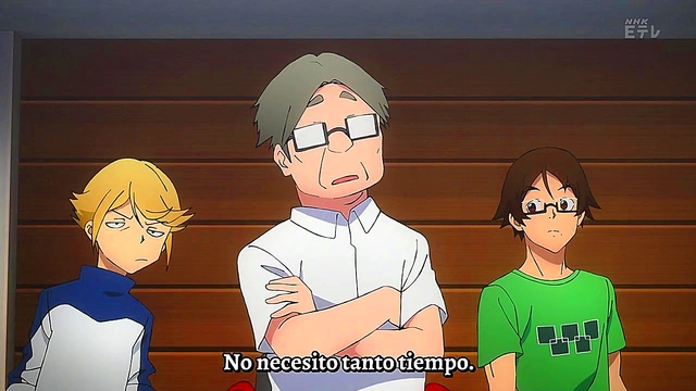 Horny Anime Girl Gets Fucked During Sports Practice With Subtitles