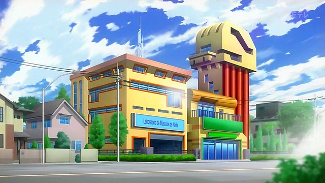 Horny Anime Girl Gets Fucked During Sports Practice With Subtitles