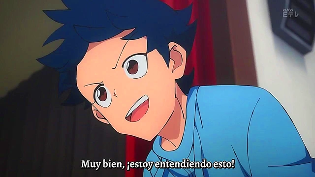 Horny Anime Girl Gets Fucked During Sports Practice With Subtitles