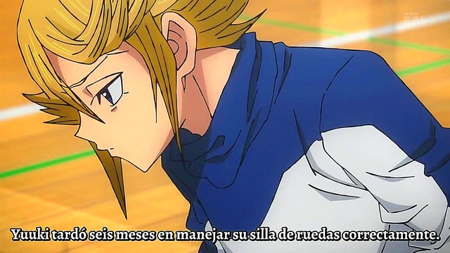 Horny Anime Girl Gets Fucked During Sports Practice With Subtitles