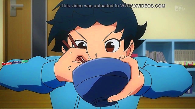 Horny Anime Girl Gets Fucked During Sports Practice With Subtitles