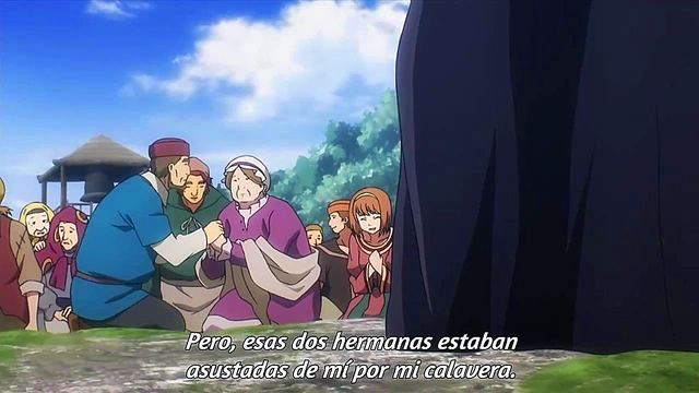 Japanese Otaku Fantasy – Overlord Anime Couple’s Seductive Encounter