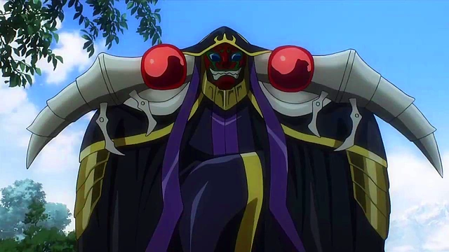 Japanese Otaku Fantasy – Overlord Anime Couple’s Seductive Encounter