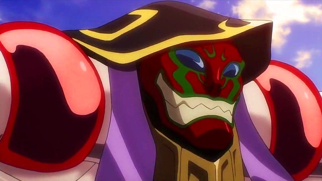 Japanese Otaku Fantasy – Overlord Anime Couple’s Seductive Encounter