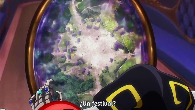 Japanese Otaku Fantasy – Overlord Anime Couple’s Seductive Encounter