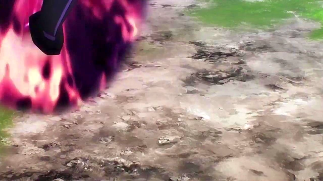 Japanese Otaku Fantasy – Overlord Anime Couple’s Seductive Encounter