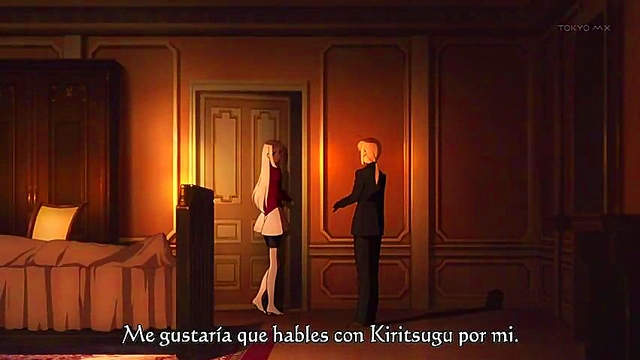 Saber Takes Charge in Fate/Zero Anime for Hot 2D Action/Sub Español