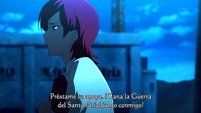 Saber Takes Charge in Fate/Zero Anime for Hot 2D Action/Sub Español