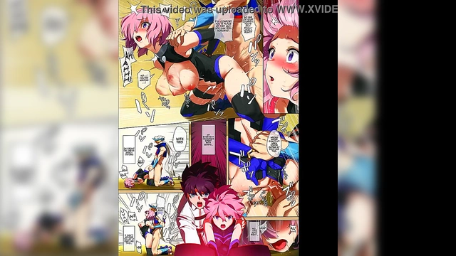 Fate Anime Chick Gets Fucked Hard In Uncensored Hentai XXX Scene