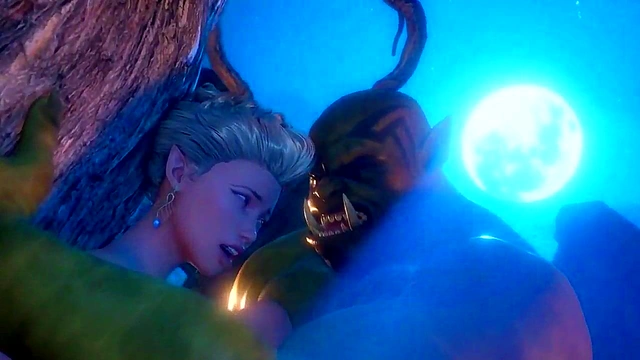 Big-Titted Girl Rides Monster Dick In Steamy Hentai Action