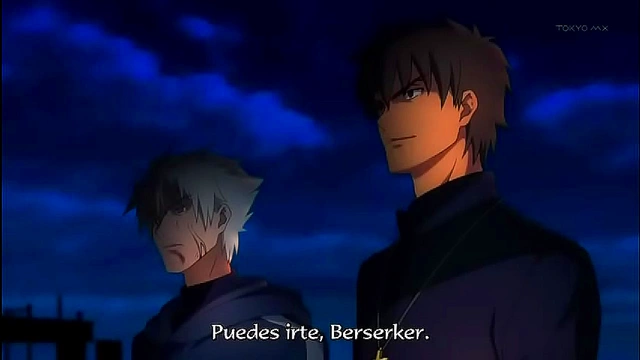 Saber Takes Charge in Fate/Zero Anime for Hot 2D Action/Sub Español