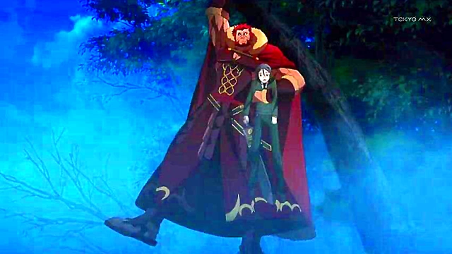 Saber Takes Charge in Fate/Zero Anime for Hot 2D Action/Sub Español