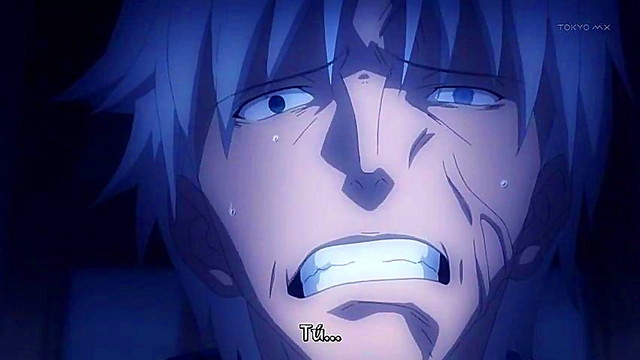 Saber Takes Charge in Fate/Zero Anime for Hot 2D Action/Sub Español