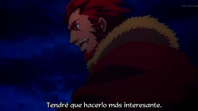 Saber Takes Charge in Fate/Zero Anime for Hot 2D Action/Sub Español