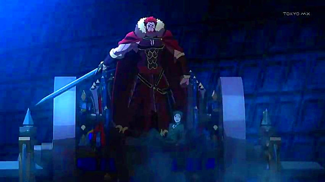 Saber Takes Charge in Fate/Zero Anime for Hot 2D Action/Sub Español