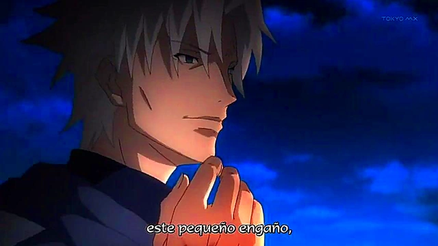 Saber Takes Charge in Fate/Zero Anime for Hot 2D Action/Sub Español