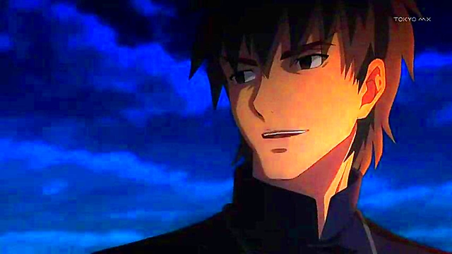 Saber Takes Charge in Fate/Zero Anime for Hot 2D Action/Sub Español