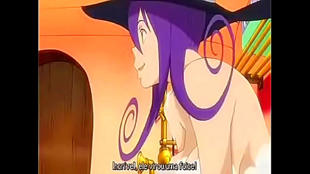 Japanese Anime Soul Eater Episode 1 – Hot Hentai Action Unleashed
