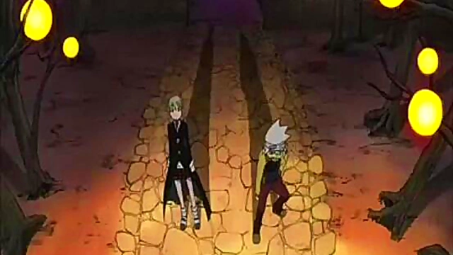 Japanese Anime Soul Eater Episode 1 – Hot Hentai Action Unleashed