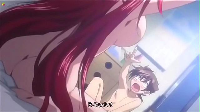 High School DxD Anime – Hot Just-Girls Action & Seduction-scenes